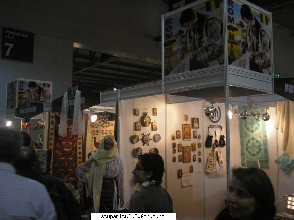 Expozitia de artizanat de la Milano - echo - CALATORII SI INTALNIRI