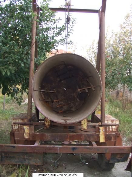 :Ezylouder; artizanal - salut uite bunka reductoru melcat cu care ridic - PLANURI....PLANURI....PLANURI.....