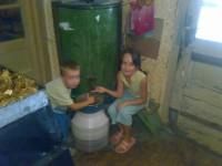 Familia va sprijina si v-ajuta cu placere in aceasta activitate ? - La ... instanta - DISCUTII APICOLE DIVERSE