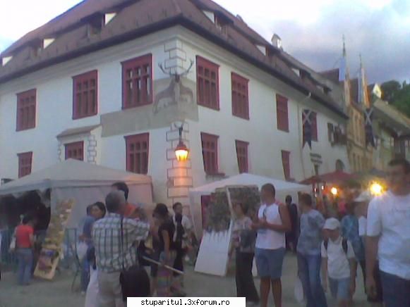 Festival pseudomedieval Sighisoara 2009 - B-father - CALATORII SI INTALNIRI