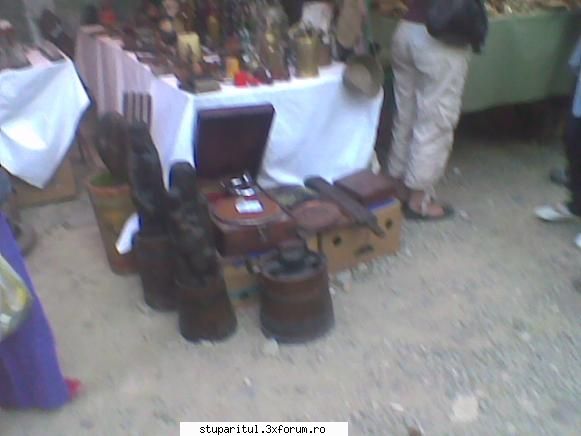 Festival pseudomedieval Sighisoara 2009 - B-father - CALATORII SI INTALNIRI
