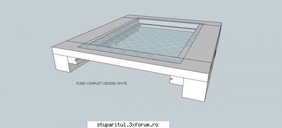 Fund cu sita-tip Dila - Acest fund,l-am creat pentru a putea cara stupii - PLANURI....PLANURI....PLANURI.....