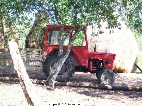 Incepator...dar pasionat - tractorrasu cu care fac io ture vara.... :D - PAGINI PERSONALE ! CINE SUNT EU ?
