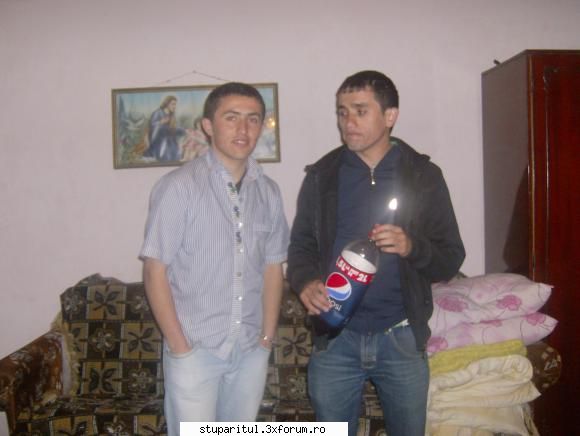 Irinel - Dedu - PAGINI PERSONALE ! CINE SUNT EU ?