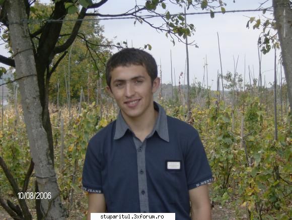 Irinel - Dedu - PAGINI PERSONALE ! CINE SUNT EU ?