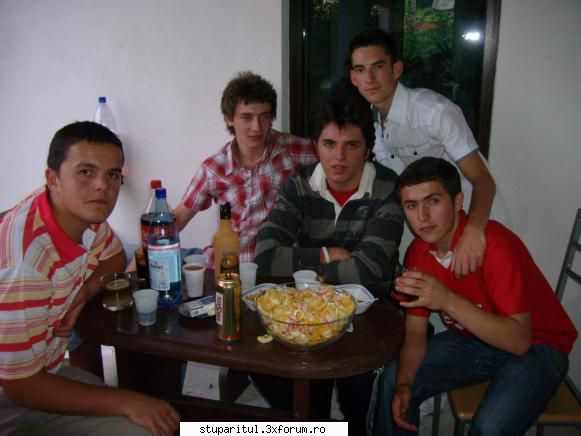 Irinel - Dedu - PAGINI PERSONALE ! CINE SUNT EU ?