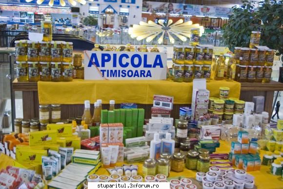 Iulius Mall - Timisoara - softim - CALENDAR APICOL - EVENIMENTE APICOLE