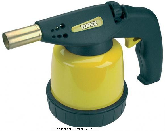 Lampa flambare cu gaz - L-as intreba pe PAB ca citisem undeva ca el - ECHIPAMENTE SI UTILAJE APICOLE