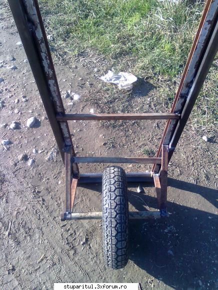 "Lift" pentru ME - se va modifica pe 2 rotii astept solutii pro sau - PLANURI....PLANURI....PLANURI.....