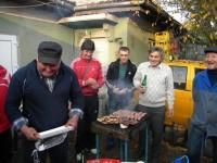 MAREA INTALNIRE A OLTENILOR - Puisoru Danut, responsabil cu grataru - CALATORII SI INTALNIRI