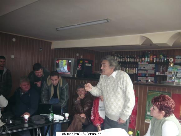 MAREA INTALNIRE A OLTENILOR - Gică,argument�nd eficienţa şi - CALATORII SI INTALNIRI