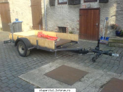 Macara hidraulica Pick Up - boarcornel - ECHIPAMENTE SI UTILAJE APICOLE