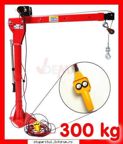 Macara hidraulica Pick Up - alte poze are vinci electric si costa 300 euro - ECHIPAMENTE SI UTILAJE APICOLE