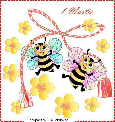 Martisor - La multi ani de martisor pt toate Doamnele si - CAFENEA - DISCUTII DESPRE ORICE