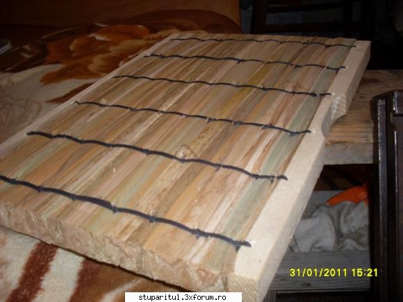 Materiale impachetare stup - lexa - INTRETINEREA ALBINELOR