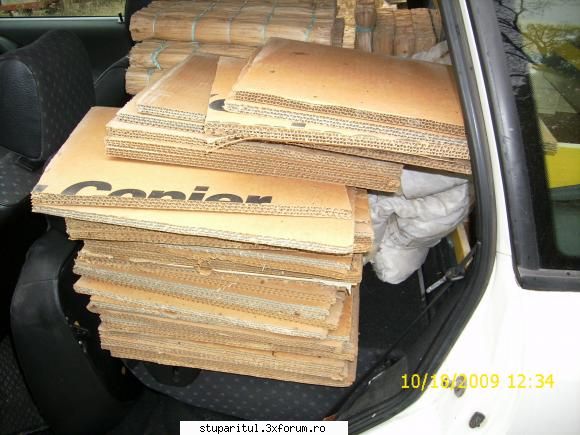 materiale stup materiale