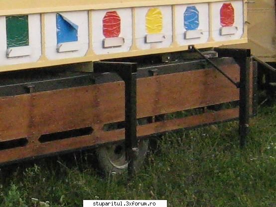 Mecanism inaltare platforma apicola - am eu un container si suspendarea lui o fac - DISCUTII APICOLE DIVERSE