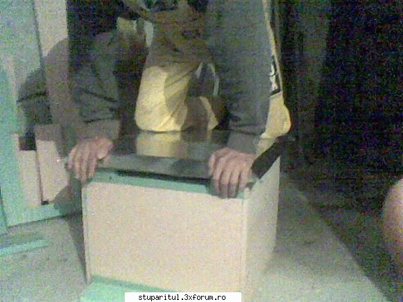 Model de stup. - Capacul de tabla - PLANURI....PLANURI....PLANURI.....