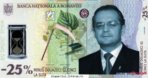 Moneda noua - A fost pusa in circulatie anul trecut - NEURONU` ZAMBARET