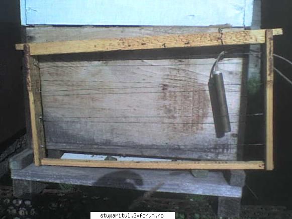 Nordul Olteniei - pregatiri pentru primavara.Instalat instalatia de - JURNAL DE APICULTOR - JURNALE PERSONALE