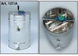 Parere - poza cu centrifuga Eu sunt foarte multumit de ea - PAGINA APICULTORULUI INCEPATOR