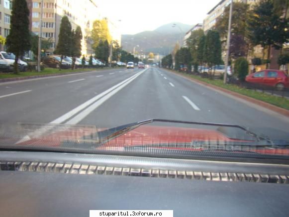 Pe langa Piatra Neamt - O plimbare de seara linistita si rece de - POZE