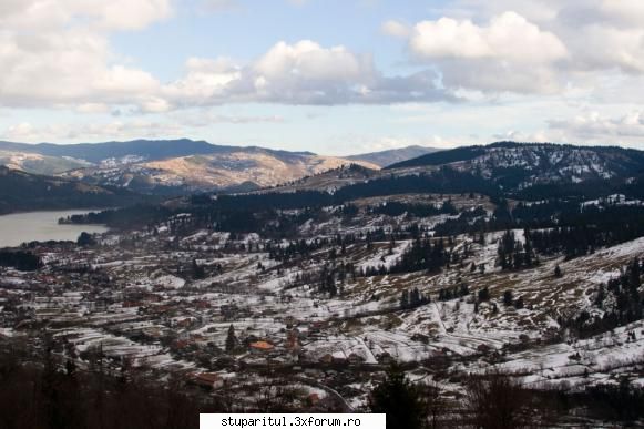 Pe langa Piatra Neamt - la poalele Ceahlaului - POZE