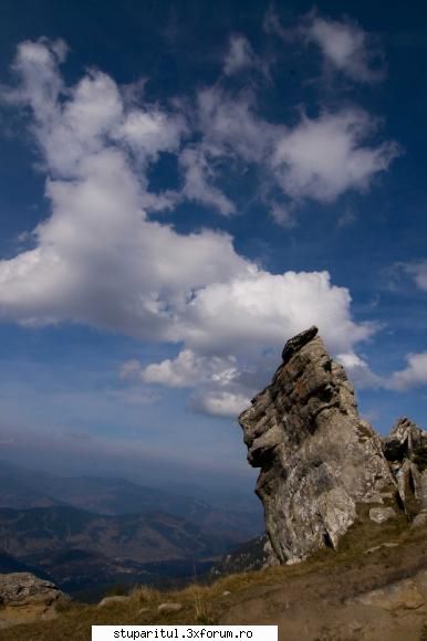 Pe langa Piatra Neamt - daca tot prezentam zona sa aratam si Ceahlaul!!! - POZE
