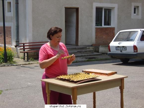 Poieni-Iasi - Directoarea centrului de imperechere.doamna Lia - POZE