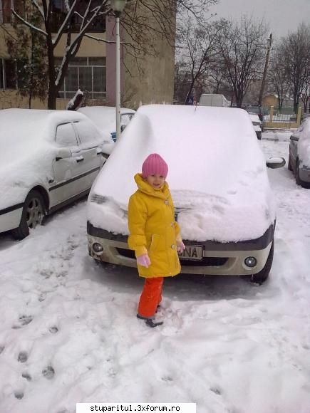 Povestea mea. - Asa arata astazi pe la 15,30 in Bucuresti - PAGINI PERSONALE ! CINE SUNT EU ?