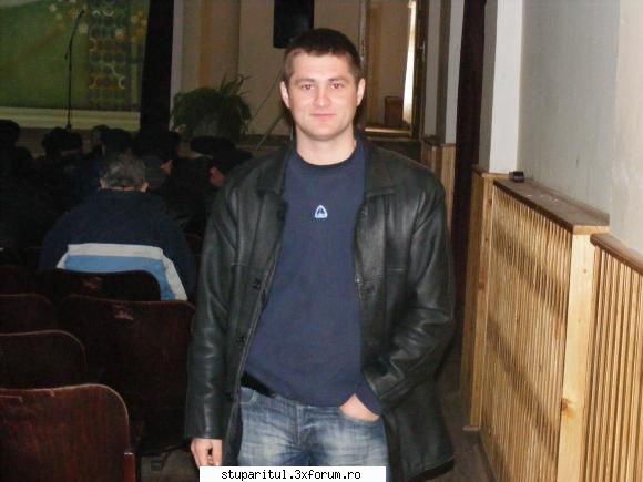 Poze targul Faget 2008 - AdyT in sala de conferinta din Faget - POZE