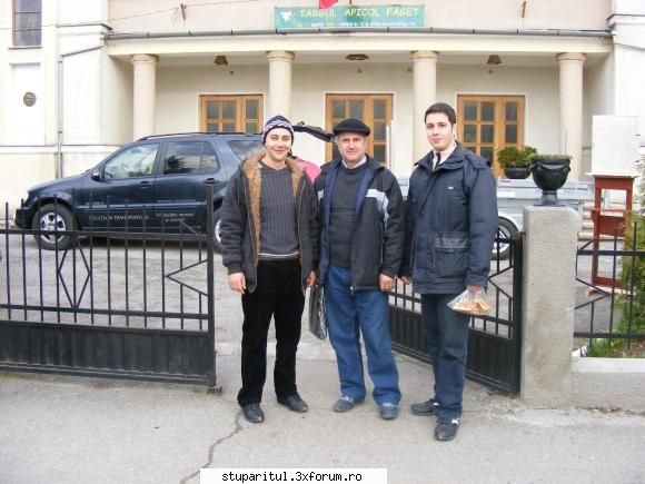 Poze targul Faget 2008 - Albinutza (Casian),Ratcu si Lucian Raban - POZE