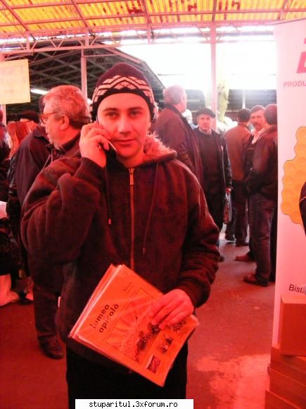 Poze targul Faget 2008 - Albinutza online - POZE