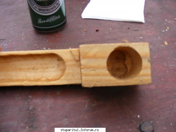 Poze targul Faget 2008 - Hranitor inventie proprie Bobescu Ion_2 - POZE