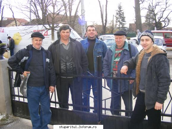 Poze targul Faget 2008 - Ratcu, Stupar, Manole, Cismasi Voicu si - POZE