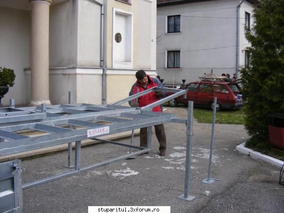 Poze targul Faget 2008 - Remorca cu stelaj detasabil_2 - POZE