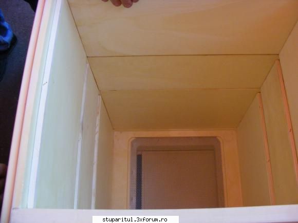 Poze targul Faget 2008 - stup poliuretan_2 - POZE