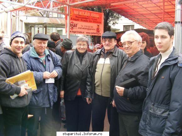 Poze targul Faget 2008 - Stupari Banateni; Albinutza, Cismasi Voicu, D-na - POZE