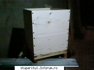 Pozele lui Bunka!! - cuib ME langstroth ..10 r - POZE