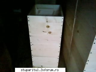 Pozele lui Bunka!! - Stup ME cu caturi de jumate fund si capac - POZE