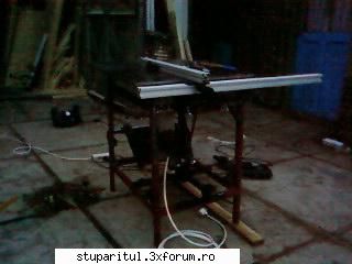 Pozele lui Bunka!! - Mi-am facut o freza cu ax orizontal...am muncit o - POZE