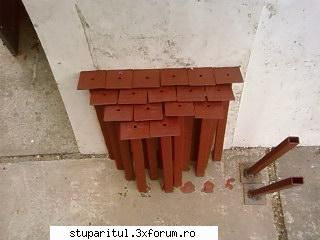 Pozele lui Bunka!! - Picioare pt suporti metalici ...le dau cu 2-3 - POZE