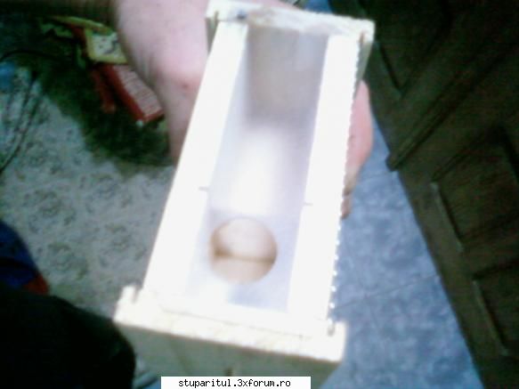 Pozele lui Bunka!! - caseta stas cu plastic transparent ce obtureaza - POZE