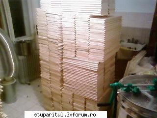 Pozele lui Bunka!! - si...ceva munca de tamplarie. laterale pt 200 de - POZE