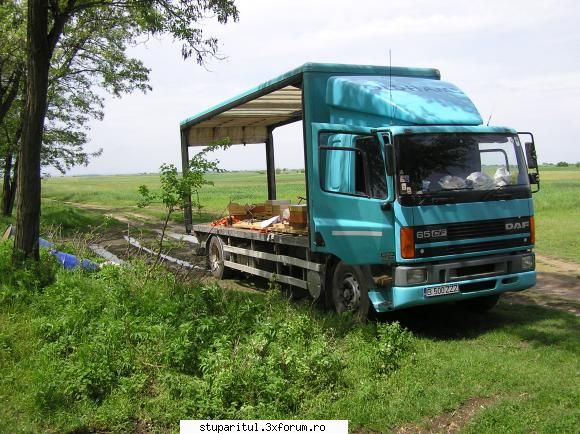 Prezentare Mihai Duta - Mishu05 - Camionu' :) . Daf 18 tone. an 2000 - PAGINI PERSONALE ! CINE SUNT EU ?