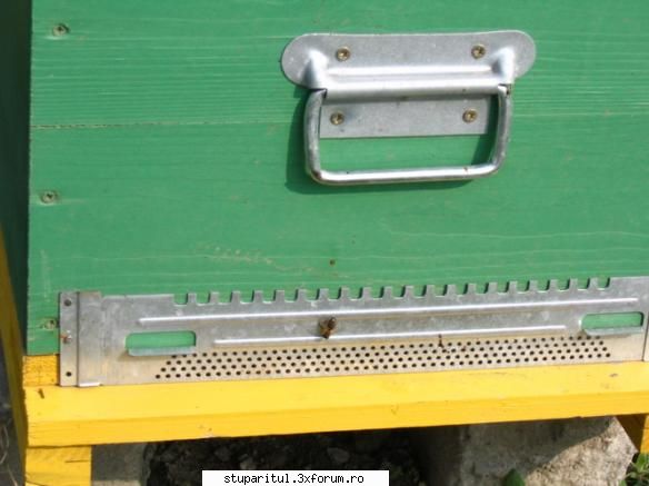 Produsele Complexului Apicol - si-n pozitia de "transport" - ASOCIATIA CRESCATORILOR DE ALBINE