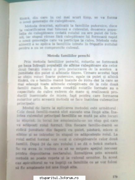 Pt. mai-iunie.....ROIREA ARTIFICIALA - andrei_salaj - PAGINA APICULTORULUI INCEPATOR