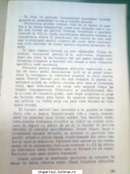 Pt. mai-iunie.....ROIREA ARTIFICIALA - andrei_salaj - PAGINA APICULTORULUI INCEPATOR