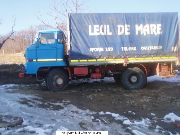 Pupemea - IFA L 60 4x4."Tanc" pentru pastorala in orice - PAGINI PERSONALE ! CINE SUNT EU ?