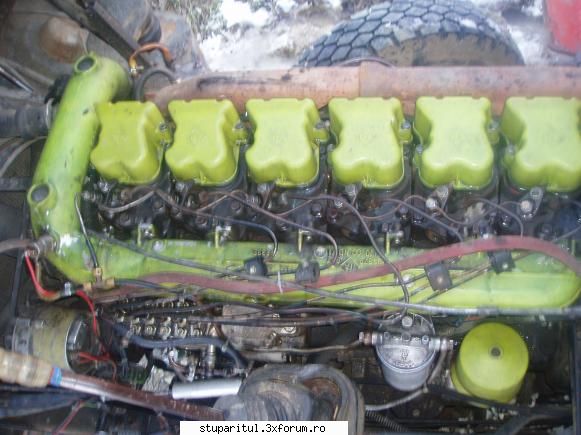 Pupemea - Motor in 6 linie - PAGINI PERSONALE ! CINE SUNT EU ?